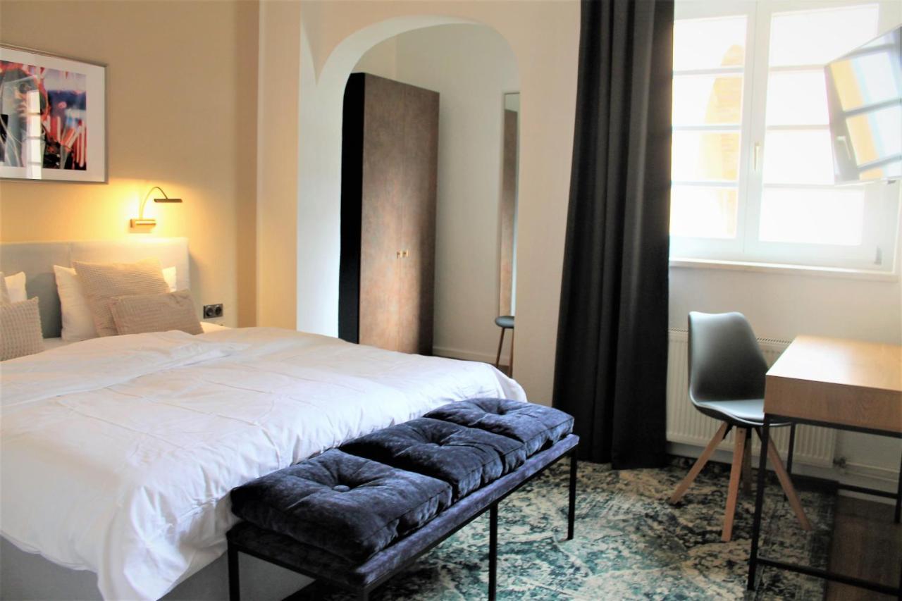 Piesteritzer Hof - Hotel Garni ルターシュタット・ヴィッテンベルク エクステリア 写真